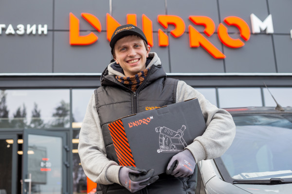 Франшиза DNIPRO-M